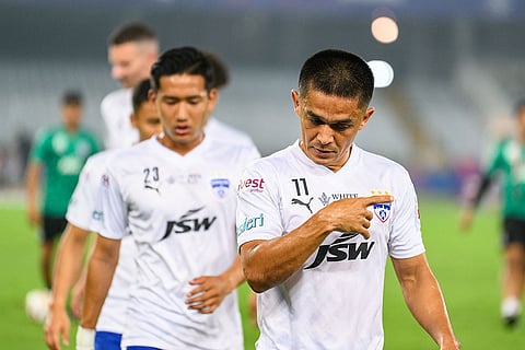 ISL: Bengaluru FC vs East Bengal