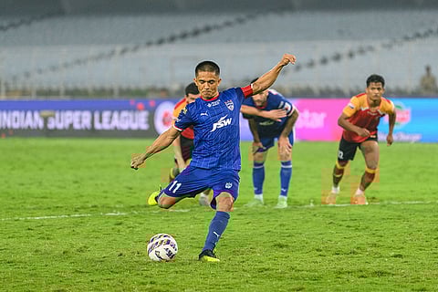 ISL: Bengaluru FC vs East Bengal