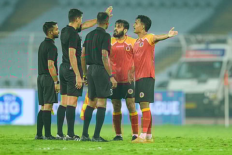 Bengaluru FC vs East Bengal