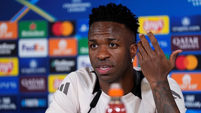 Real Madrid Vs Atletico Madrid, UCL Last 16: Vinicius Keen To Extend Contract Beyond 2027