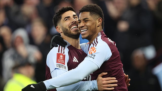 Club Brugge Vs Aston Villa, Champions League Round Of 16: Unai Emery Backs Star Duo To Shine In UCL Quest
