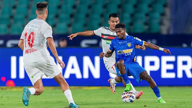 Chennaiyin FC 0-3 NorthEast United, Indian Super League: Highlanders Win Big To Qualify For Playoffs