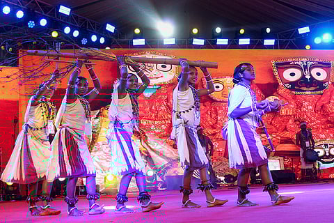 Uttarakhand State Tribal Festival