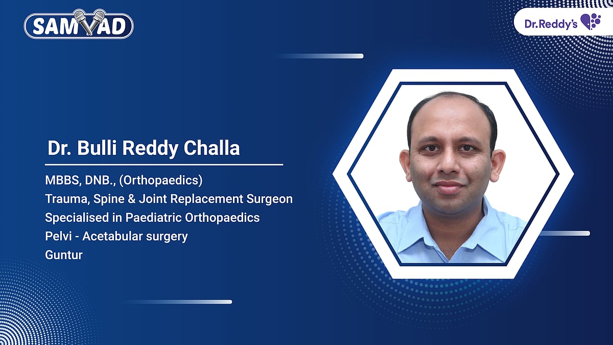 Dr. Bulli Reddy Challa