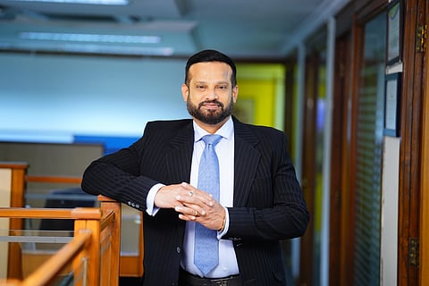 Dr. Manoj Kumar Krishnappa