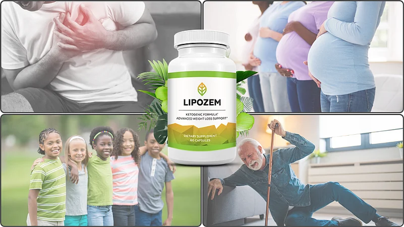 Who Should Not Consider Using Lipozem Weight Loss Aid?