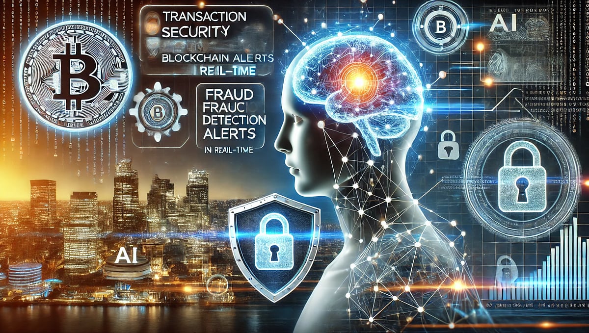 How AI Can Help Detect Fraud And Enhance Security In The Crypto Space