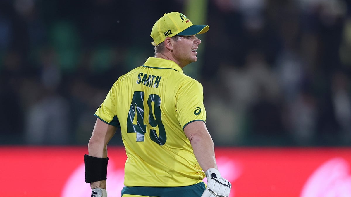 Steve Smith's Australia face India in Dubai