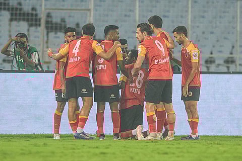 ISL 2024-25: Bengaluru FC vs East Bengal