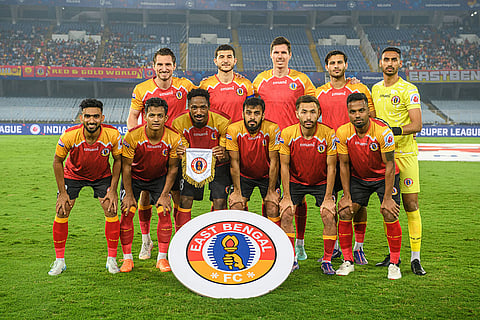 Indian Super League 2024-25: Bengaluru FC vs East Bengal