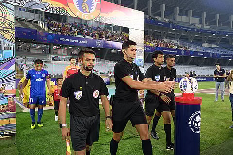 Bengaluru FC vs East Bengal