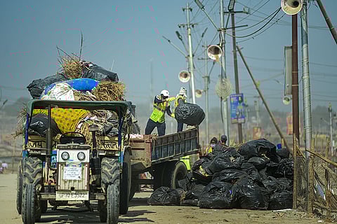 Conclusion of Mahakumbh 2025