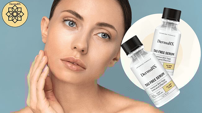 DermaRx Tag Free Serum Reviews - Does It Work And Is It Safe?