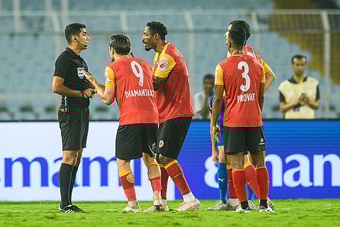 Indian Super League: Bengaluru FC vs East Bengal