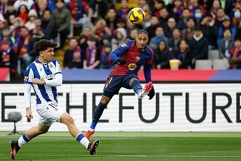 Real Sociedad vs Barcelona