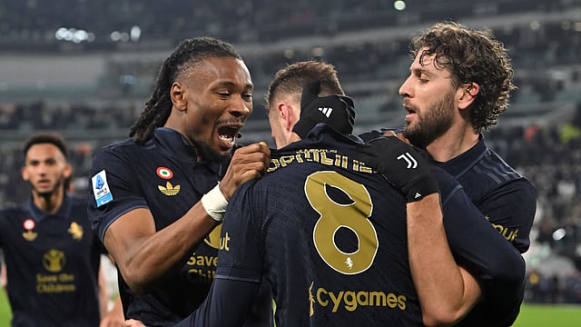 Juventus 2-0 Hellas Verona, Serie A: Thuram, Koopmeiners Help Clinch Victory For The Old Lady