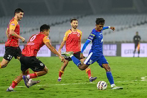 ISL: East Bengal vs Bengaluru FC
