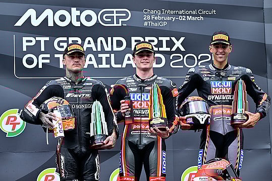 Thailand Grand Prix: Marquez Brothers Impress Everyone As Ducati Riders Dominate Podium - In Pics