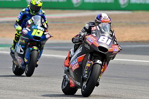 Thailand MotoGP