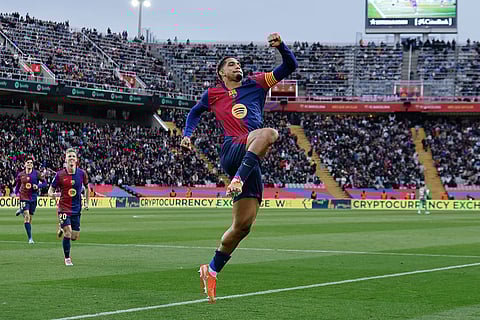 La Liga: Real Sociedad vs Barcelona