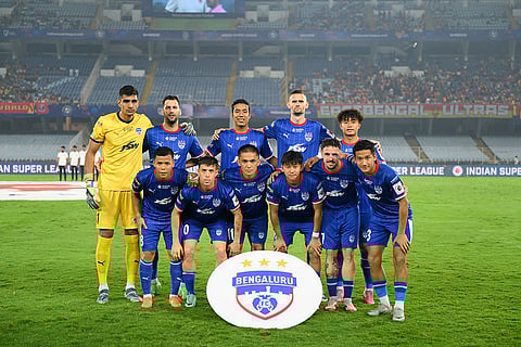 Indian Super League 2024-25: East Bengal vs Bengaluru FC