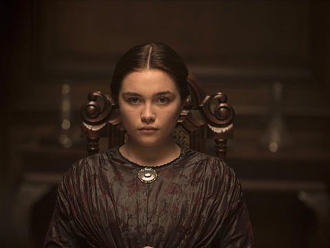 Florence Pugh in Lady Macbeth
