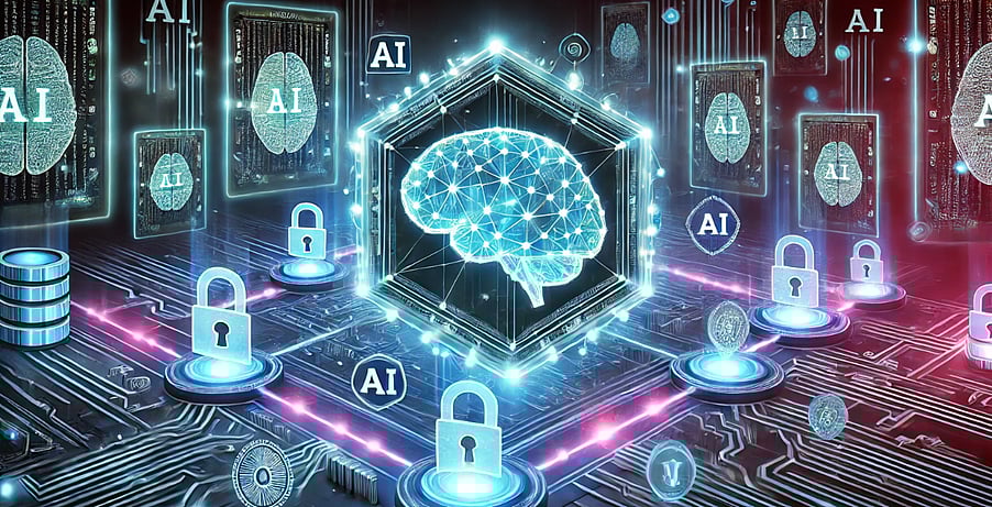 How AI Is Being Used To Enhance Blockchain Security