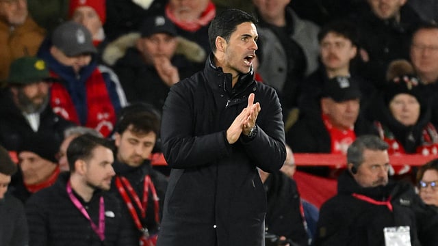 PSV Eindhoven Vs Arsenal, Champions League Round Of 16: Arteta Admits Gunners 'Energised' For UCL Tie