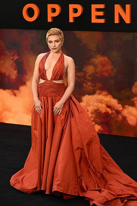 Florence Pugh