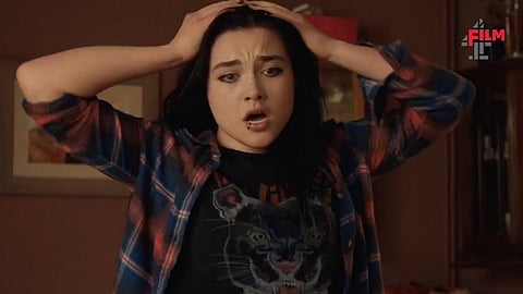 Florence Pugh in Fighting with My Family