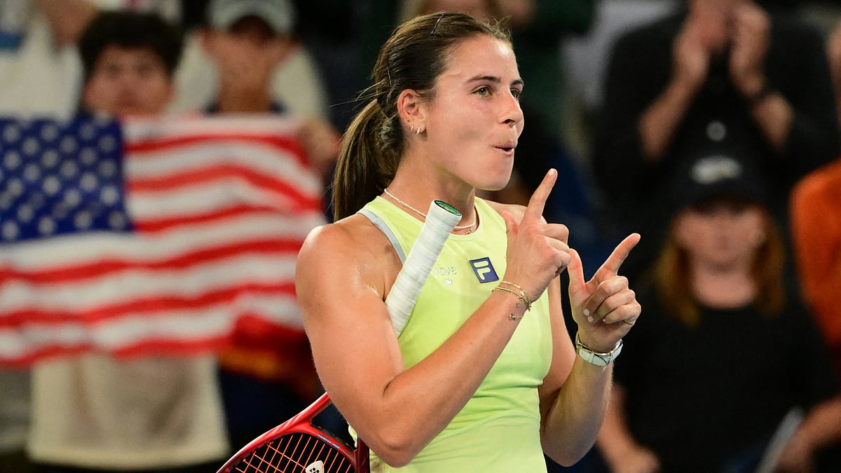 Emma Navarro has captured her second WTA title