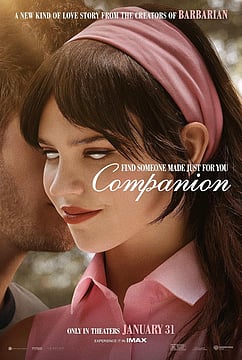 Companion Review: A Chilling Look At AI And Commodifying Relationships