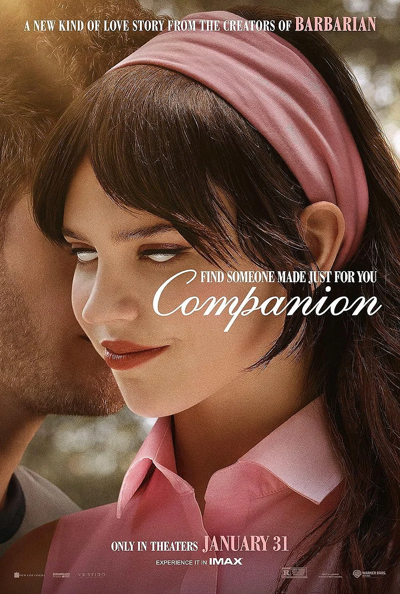 Companion Movie Poster