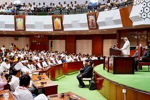 Maha Budget session