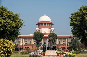 Getty Images : SC Seeks States' Response On Pleas To Stay Anti-Conversion Laws