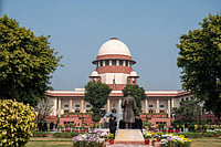 Getty Images : Supreme Court of India