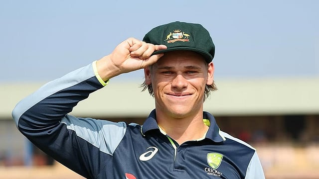 Who Is Cooper Connolly? Meet Australia’s Young Surprise Pick For CT 2025 Knockouts