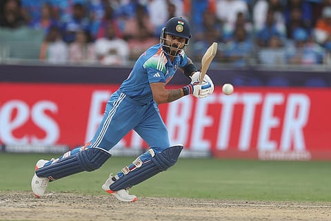 Champions Trophy: Australia vs India