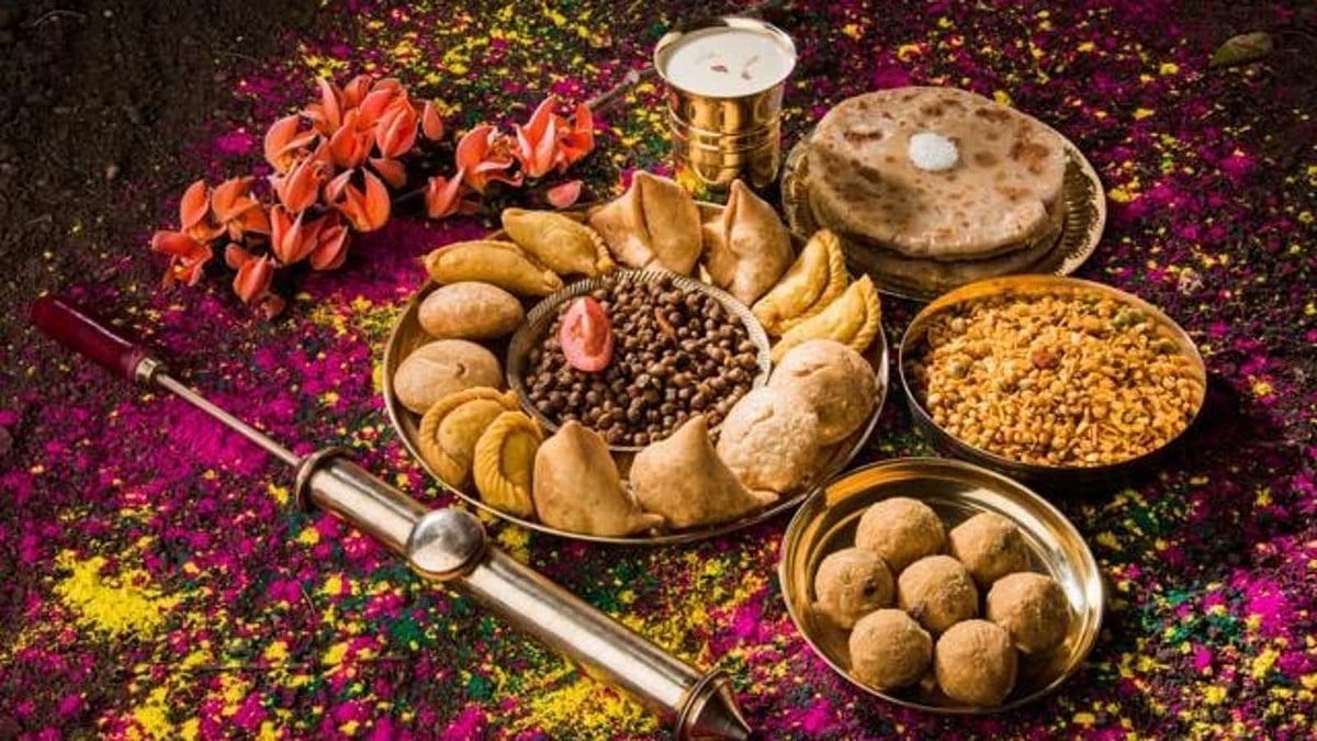 Flavors Of Holi: Must-Try Traditional Recipes