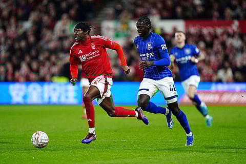Nottingham Forest vs Ipswich Town