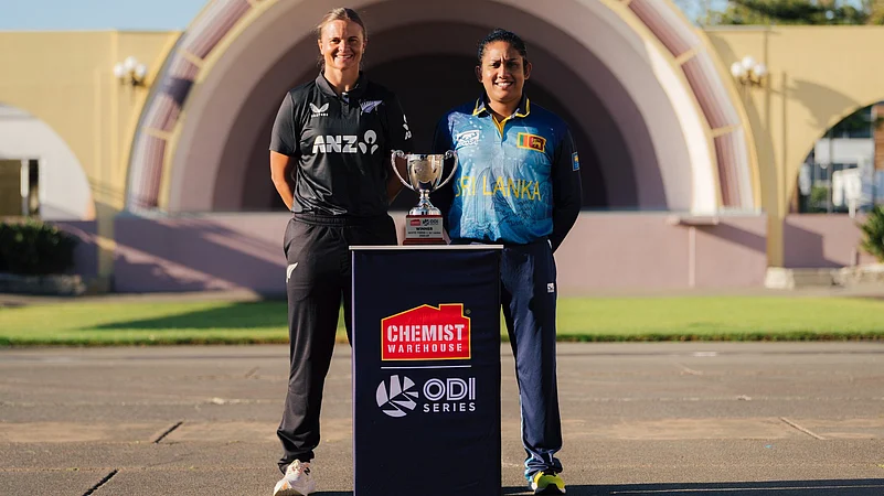 New Zealand Women vs Sri Lanka Women ODI