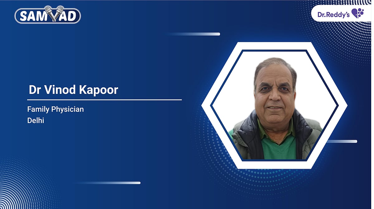 Dr. Vinod Kapoor