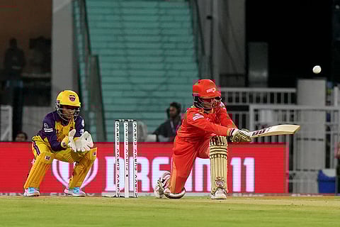 Women’s Premier League: UP Warriors vs Gujarat Giants