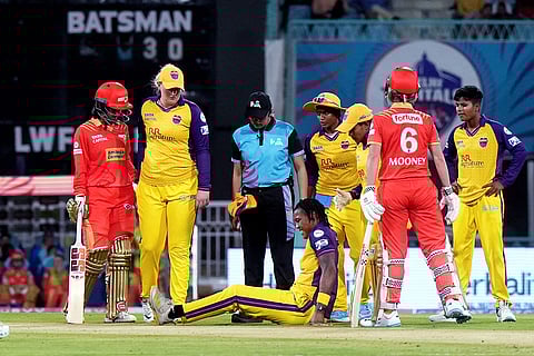 WPL: UP Warriors vs Gujarat Giants