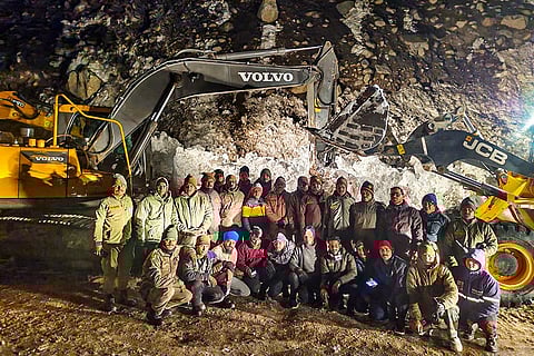 Mana Rescue operations conclude