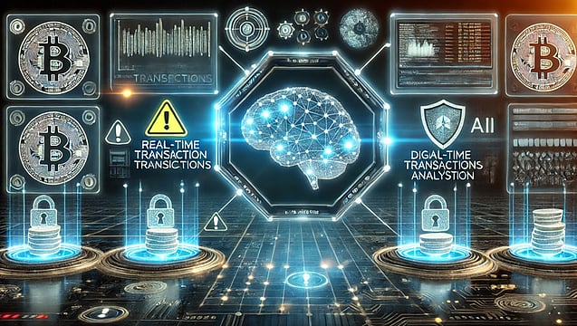 How AI Can Help Prevent Money Laundering And Fraud In Crypto Transactions
