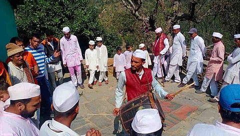 Kumaoni Holi Celebrations in Uttarakhand