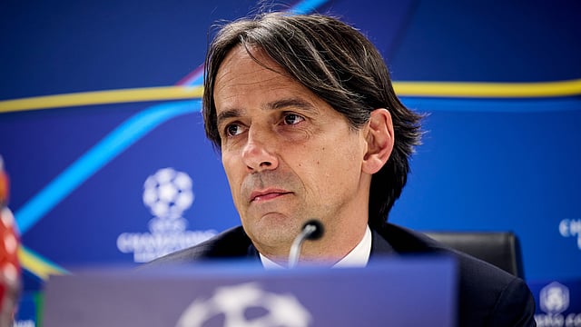 Feyenoord Vs Inter, UCL: Simone Inzaghi Concerned About Nerazzurri's Injury Crisis