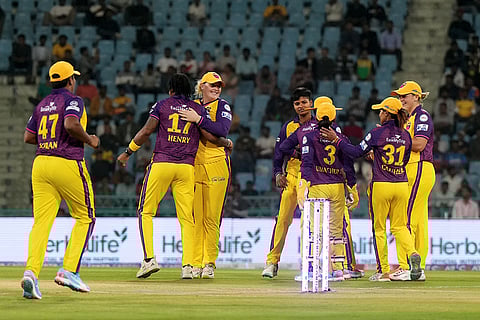 WPL: UP Warriors vs Gujarat Giants