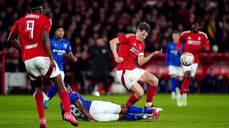 Nottingham Forest vs Ipswich Town